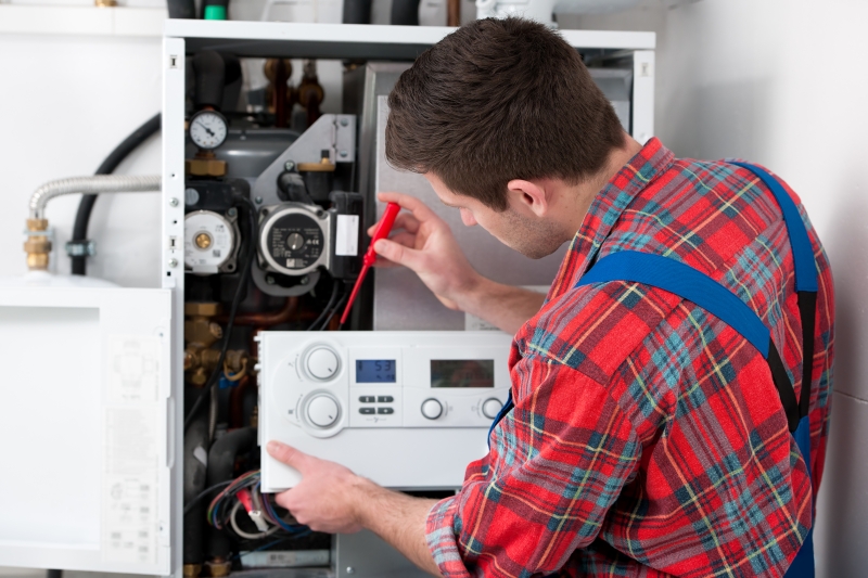 Boiler Repairs Service Holloway